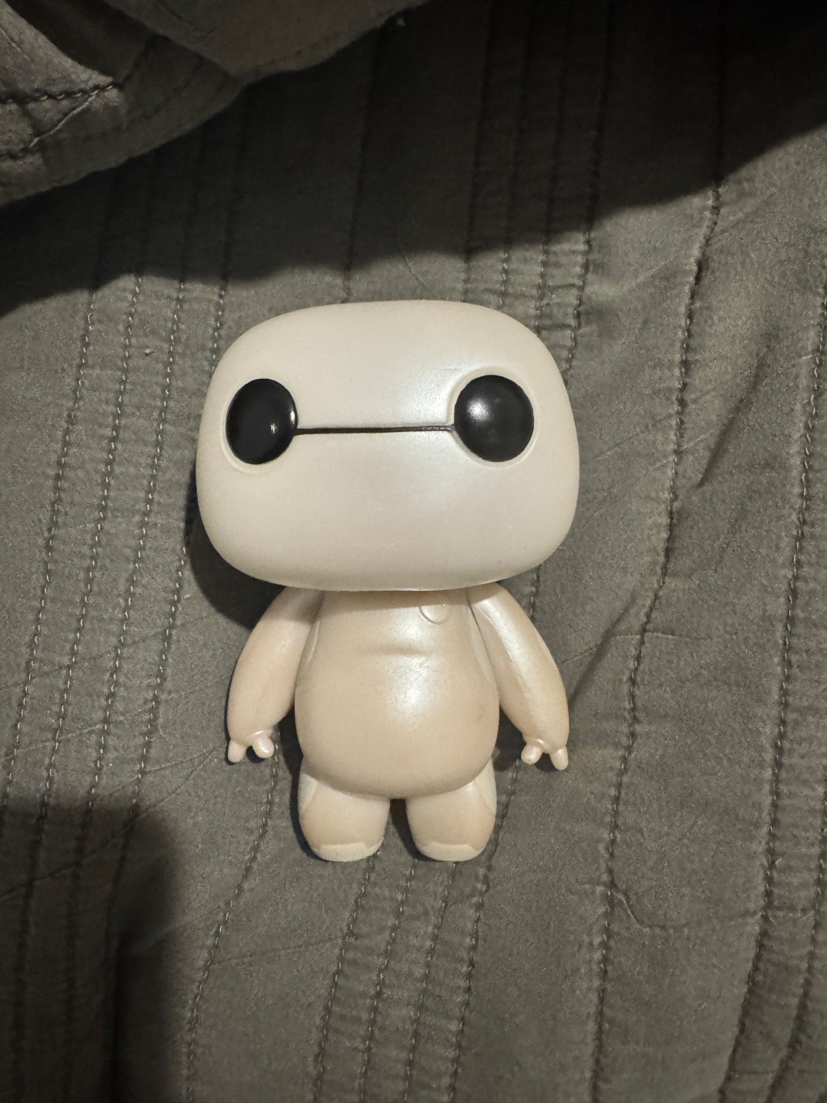 Disney Pixar Big Hero 6 Baymax Funko Pop #111 Vinyl Figure Toy Loose Vaulted