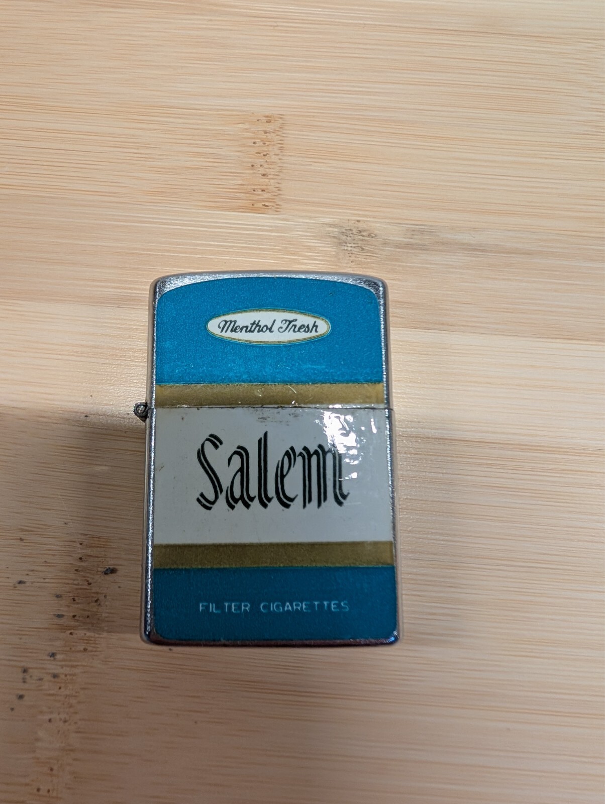 Salem My-Lite Vintage Lighter Salem My-Lite Vintage Lighter