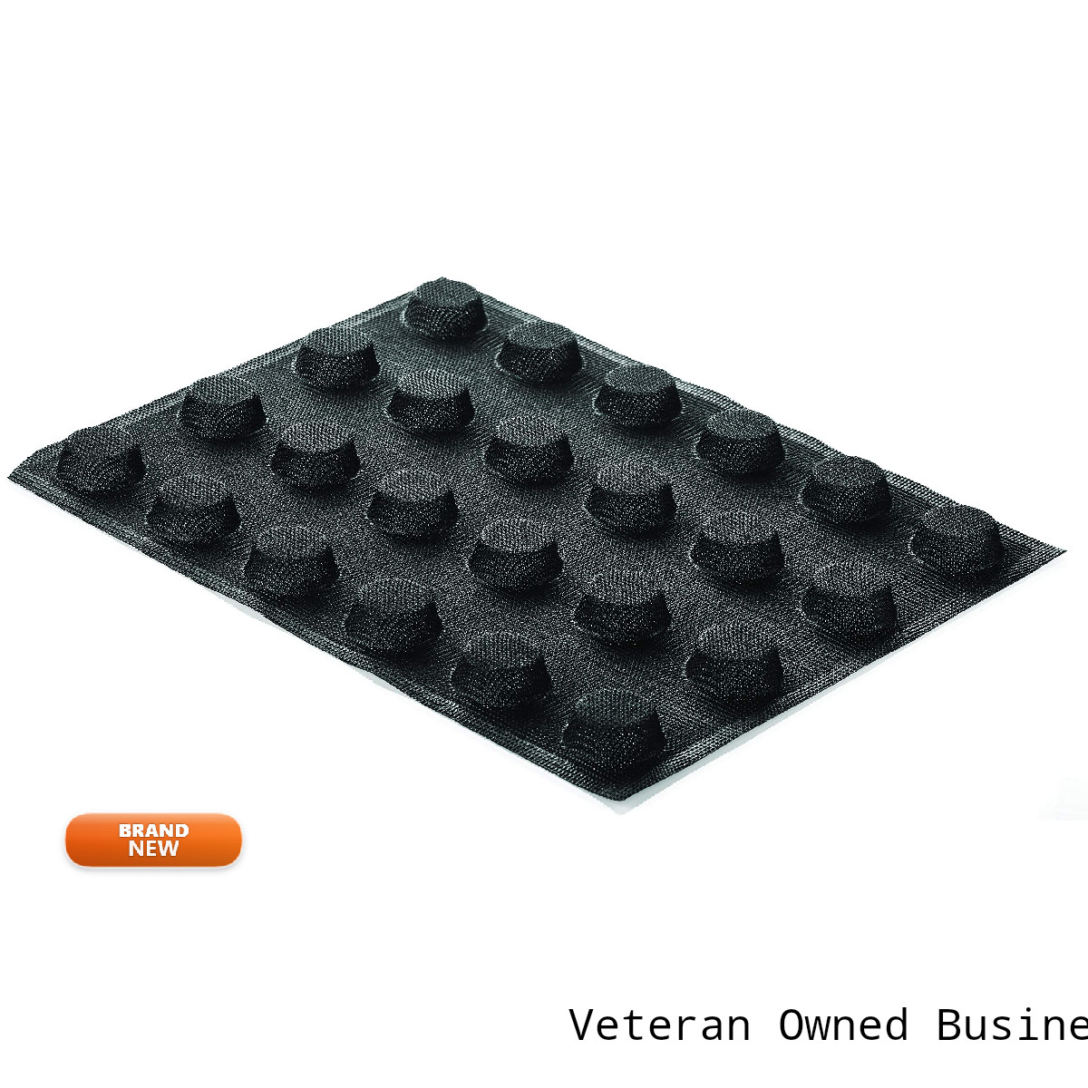 Silikomart Micro-Perforated Silicone Moulds Silikomart Micro-Perforated Silicone Moulds