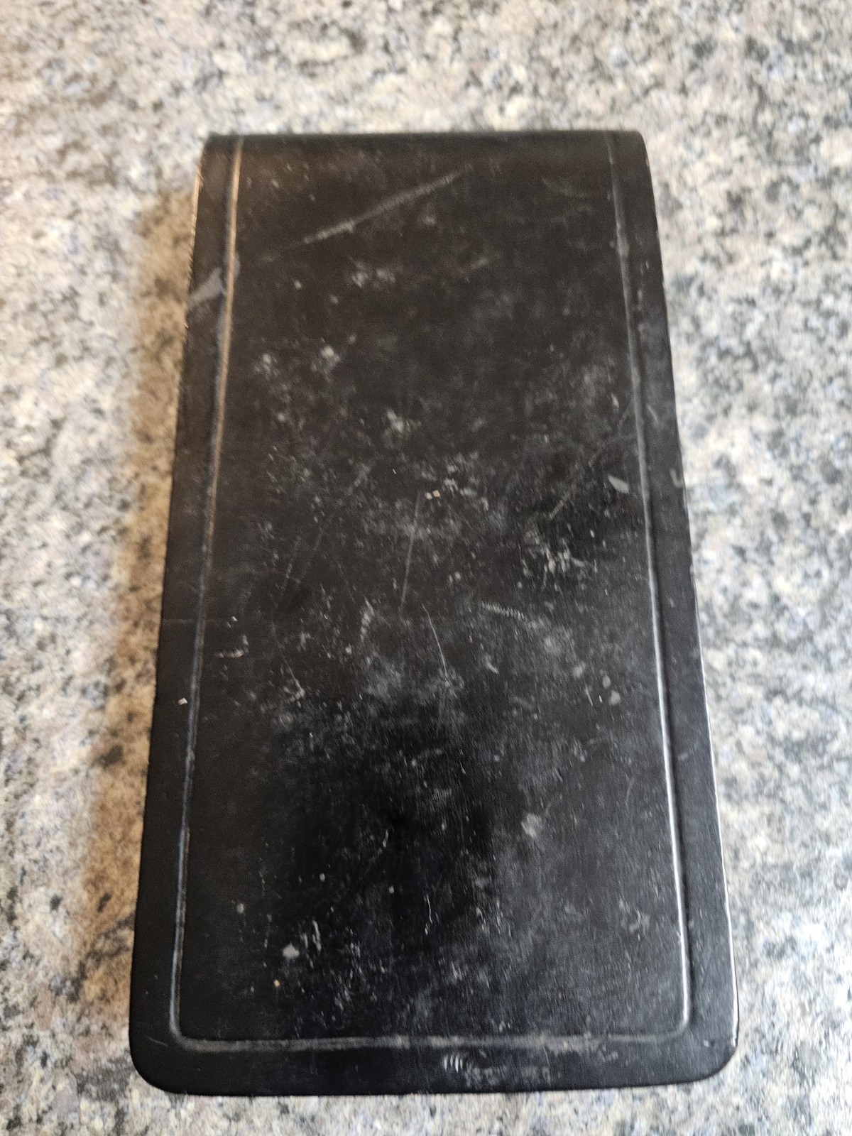 1980's NYPD Police Officers Black Memo Book w/ Tickets Brooklyn Obsolete Vintage 1980's NYPD Police Officers Black Memo Book w/ Tickets Brooklyn Obsolete Vintage