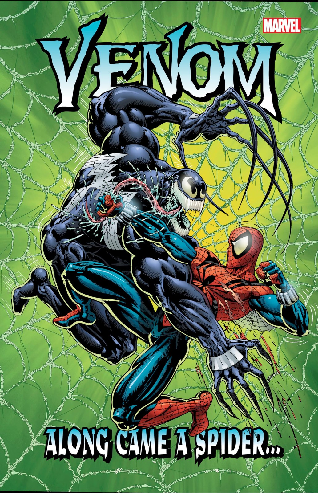 VENOM: ALONG CAME A SPIDER... VENOM: ALONG CAME A SPIDER...