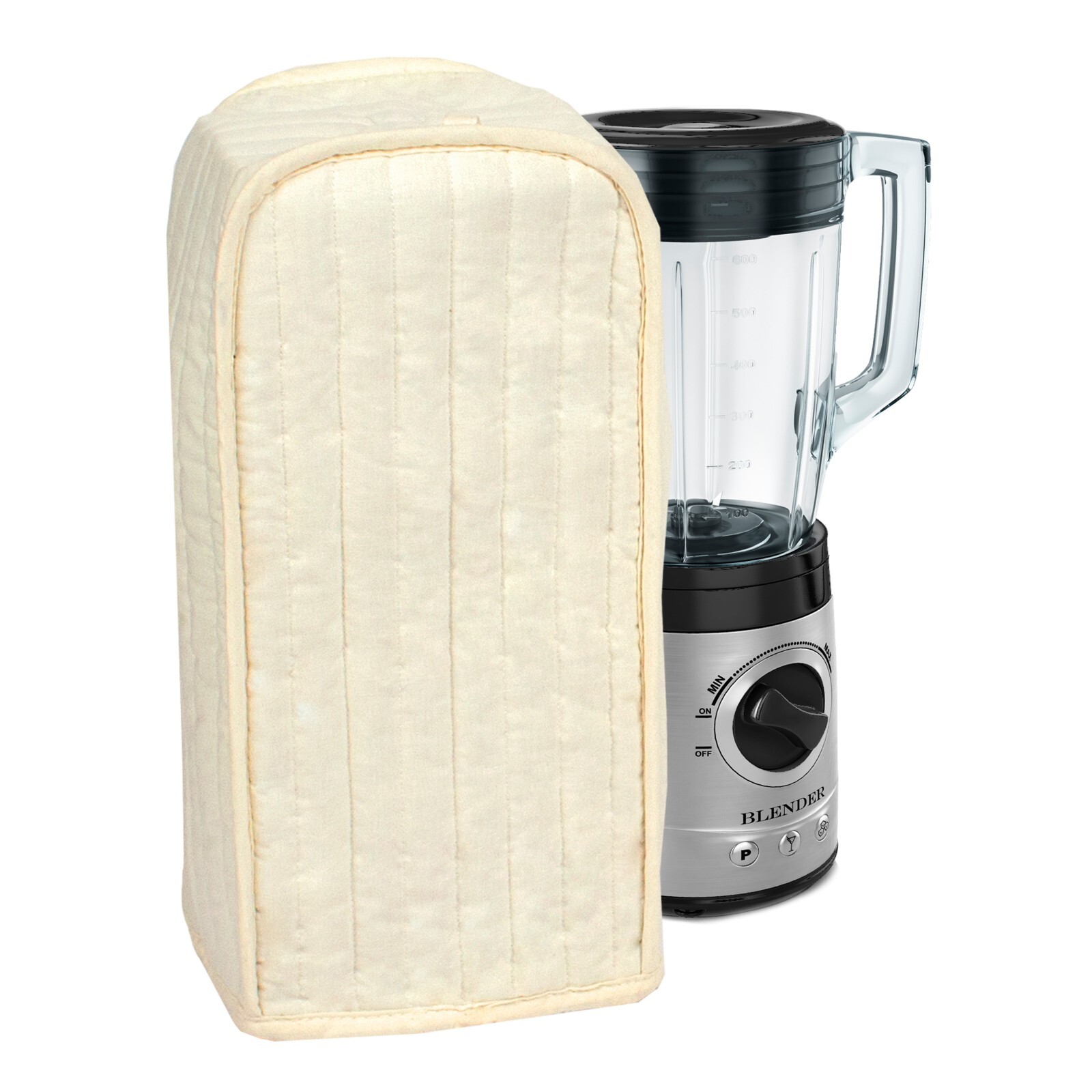 RITZ Blender Cover | Quilted Appliance Protector RITZ Blender Cover | Quilted Appliance Protector