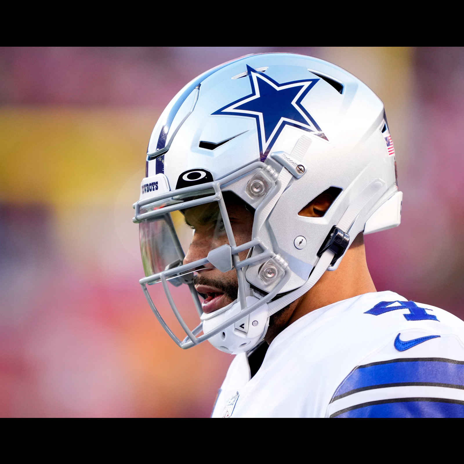 BEST QUALITY: Dak Prescott Dallas Cowboys 8x10 Premium Photo Print | Sharp