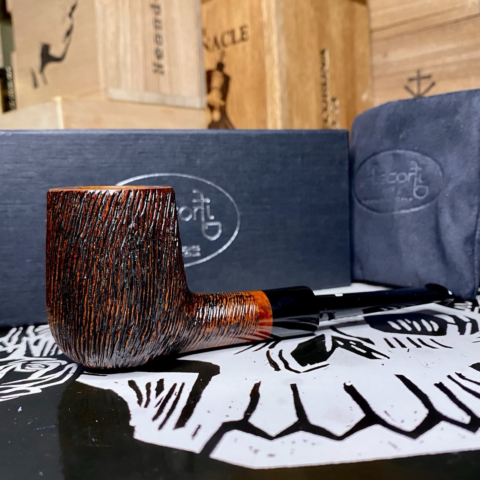 Ascorti Striata A 🇮🇹 NEW, hand made by Roberto Ascorti
