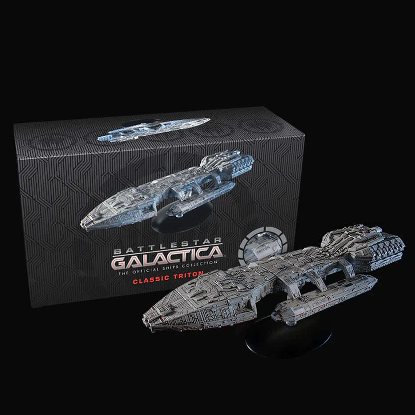 Battlestar Galactica 1978 Classic Series 