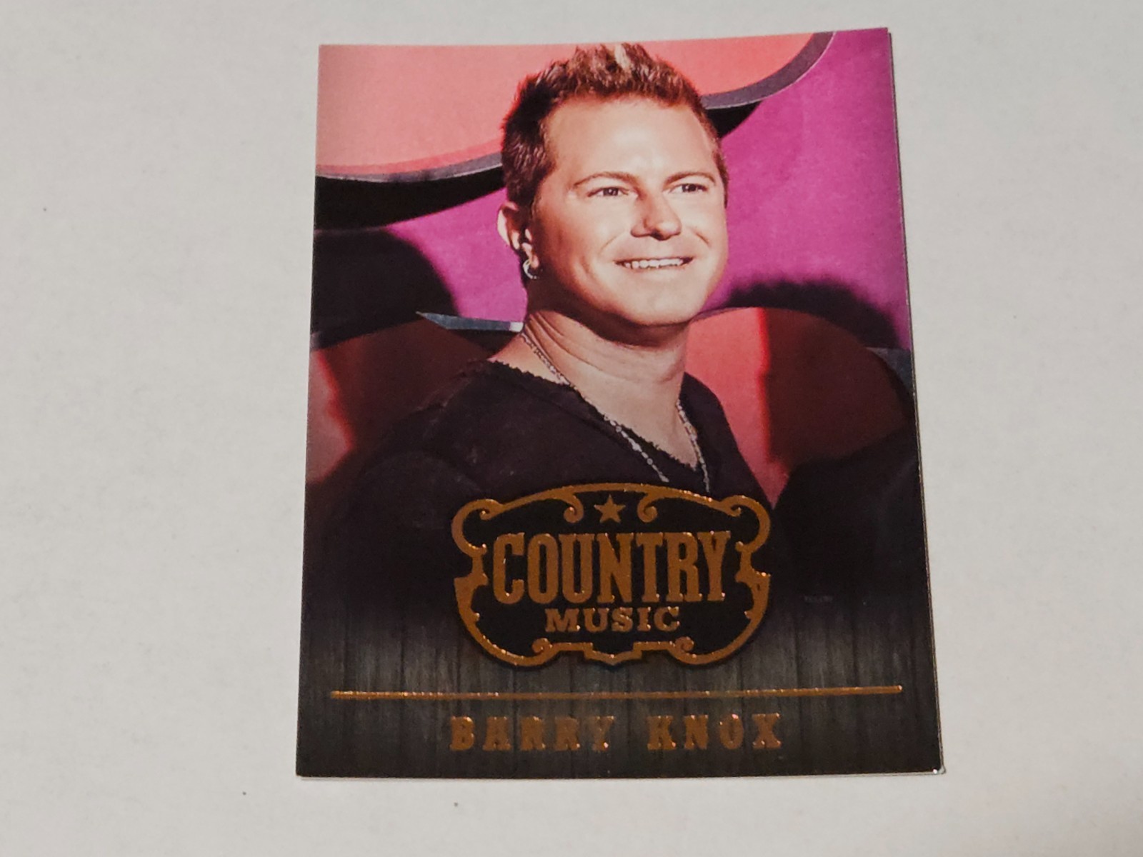 Country Music Panini 2014 Singers/Bands Trading Cards *YOU PICK FROM LIST*