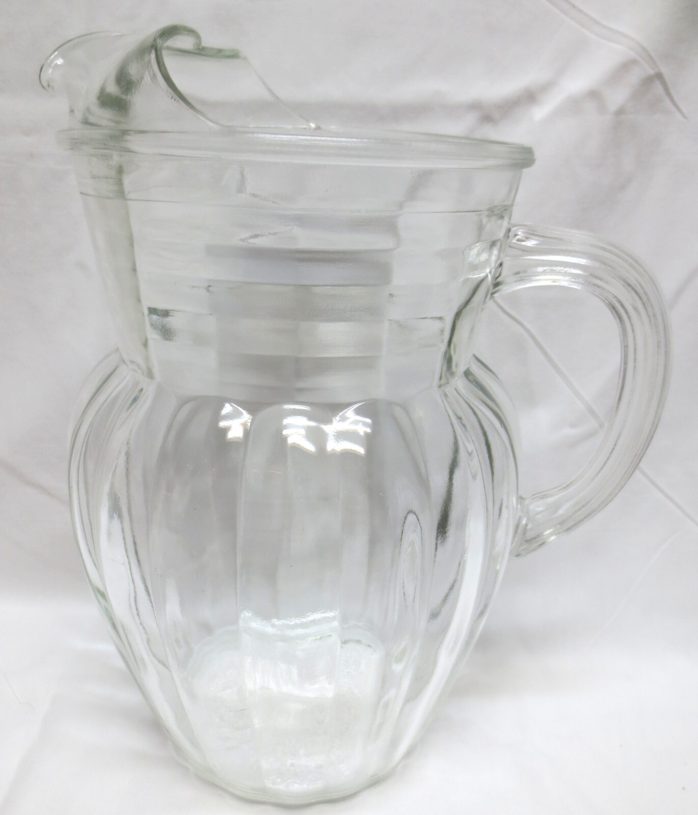 VTG Anchor Hocking Pillar Optic 8.5