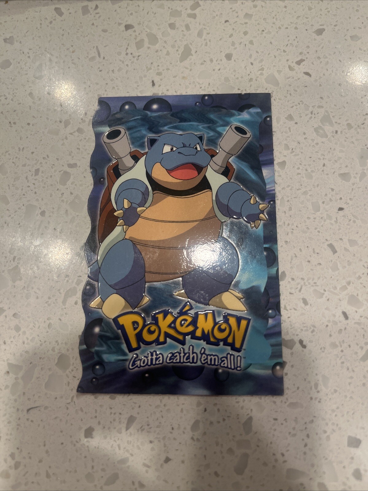9 Of 12 Blastoise