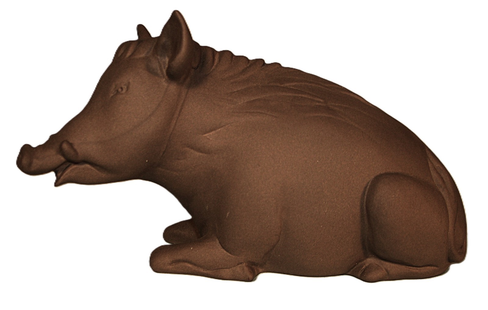 WEDGWOOD EXTREMELY RARE WILD BOAR FIGURINE- HAVE ONLY EVER SEEN ONE MORE WEDGWOOD EXTREMELY RARE WILD BOAR FIGURINE- HAVE ONLY EVER SEEN ONE MORE