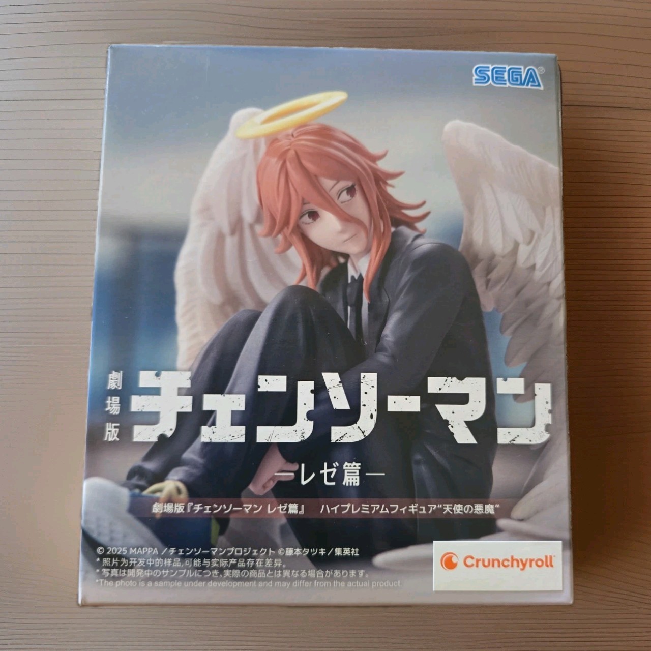Chainsaw man Angel Devil Figure Sega Anime Authentic New Japan limited Prize