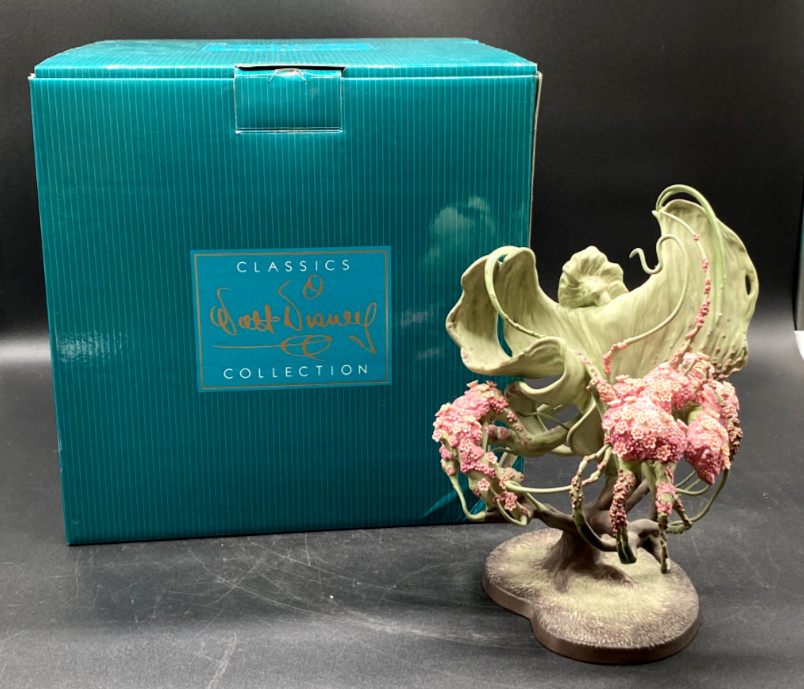 WDCC FANTASIA SPIRIT OF SPRING 1029/2000, NICE NO COA .