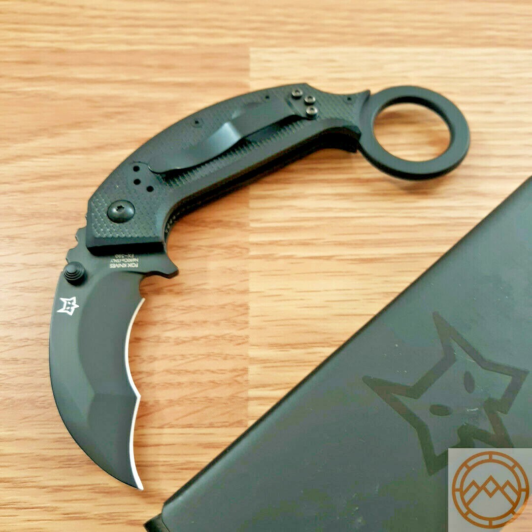 Fox Derespina Folding Knife 2.5\