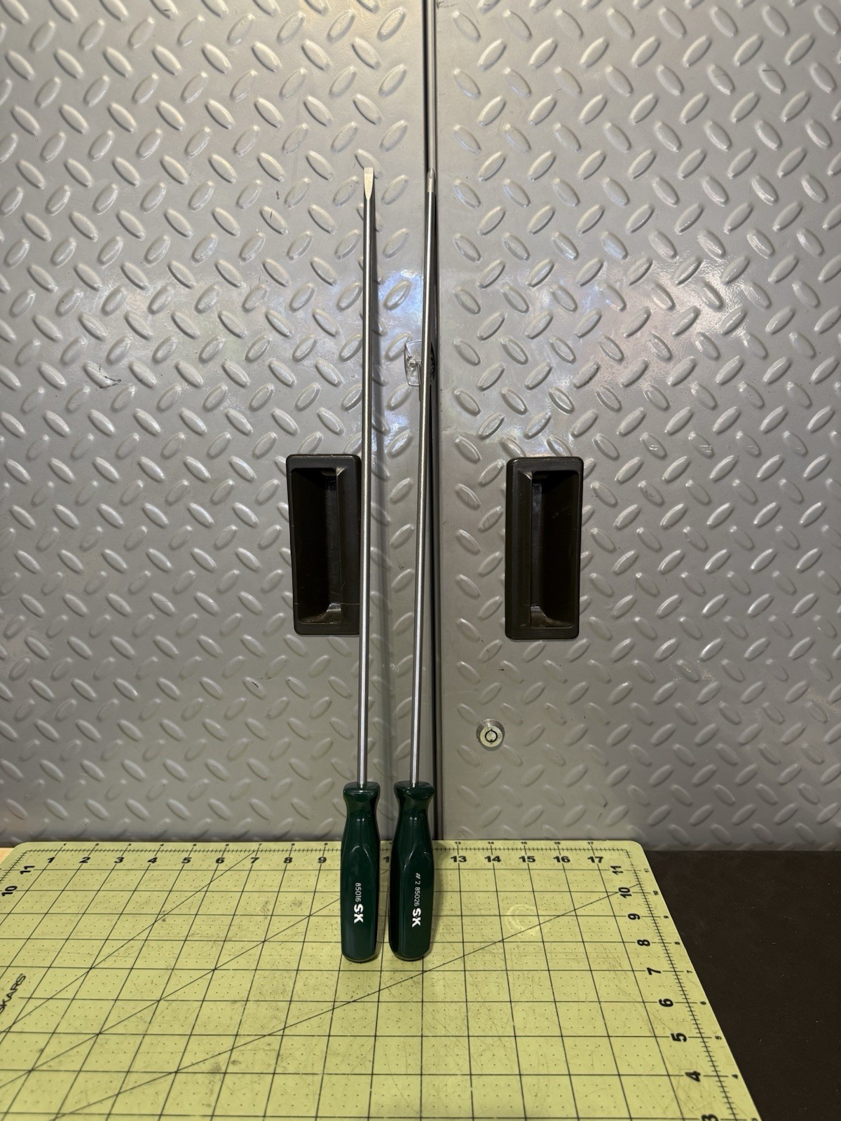 SK S-K TOOLS 2PC 16\