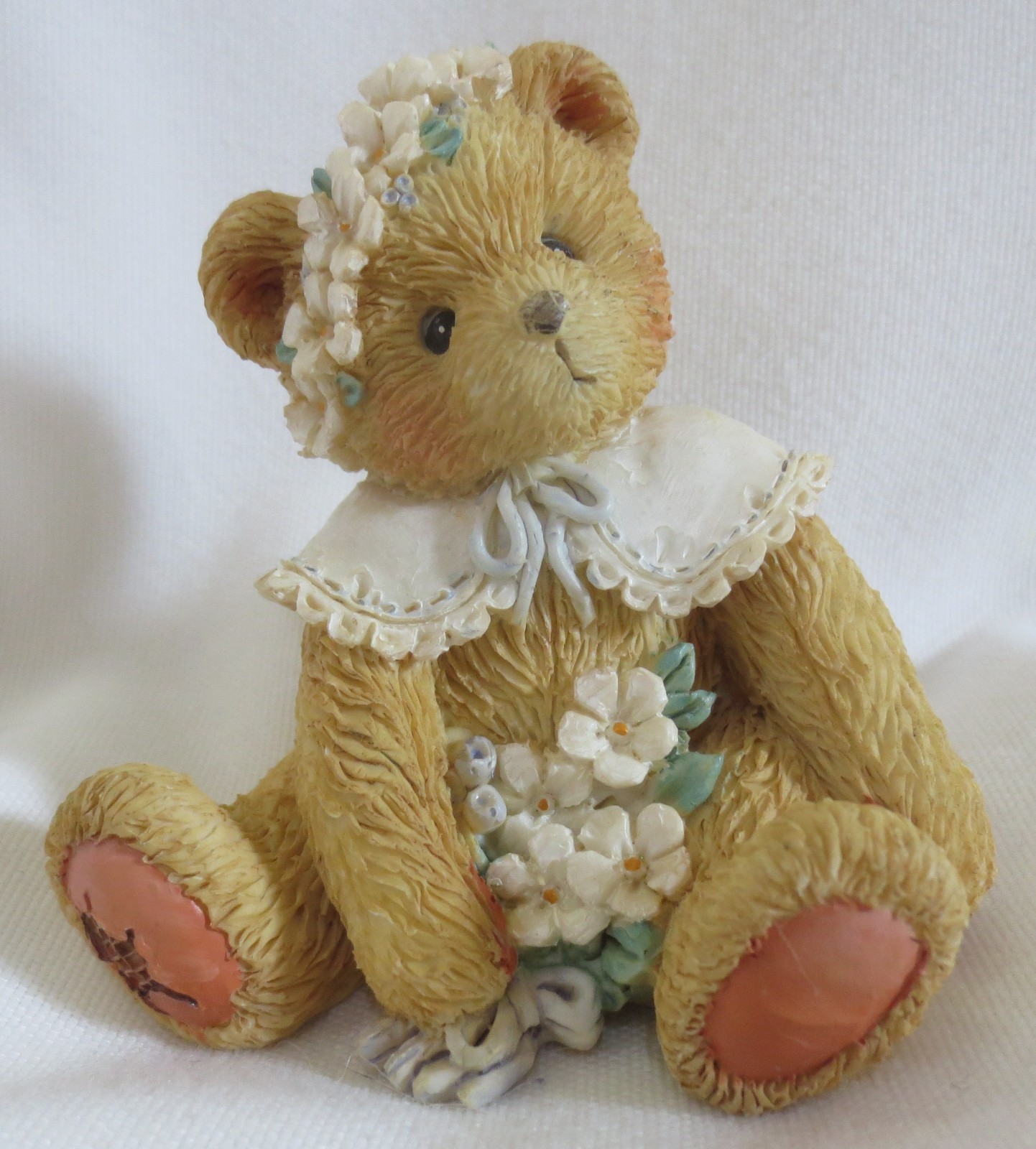 Vintage Cherished Teddies Figurines Enesco Priscilla Hillman Vintage Cherished Teddies Figurines Enesco Priscilla Hillman
