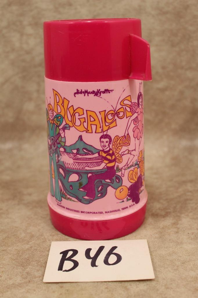 B46 VINTAGE 1971 SID & MARTY KROFFT\'S \