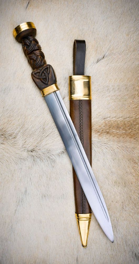 Highland Officer’s Scottish Dirk – Deepeeka