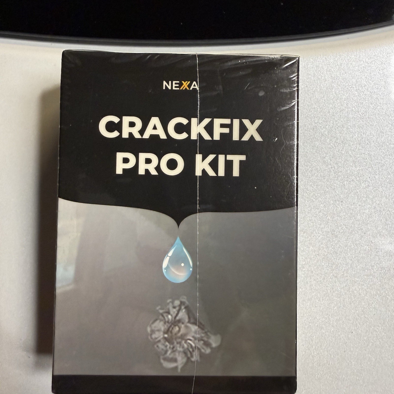 NEXA CrackFix Pro Kit – Glass Crack Appearance Kit for Windshields NEXA CrackFix Pro Kit – Glass Crack Appearance Kit for Windshields