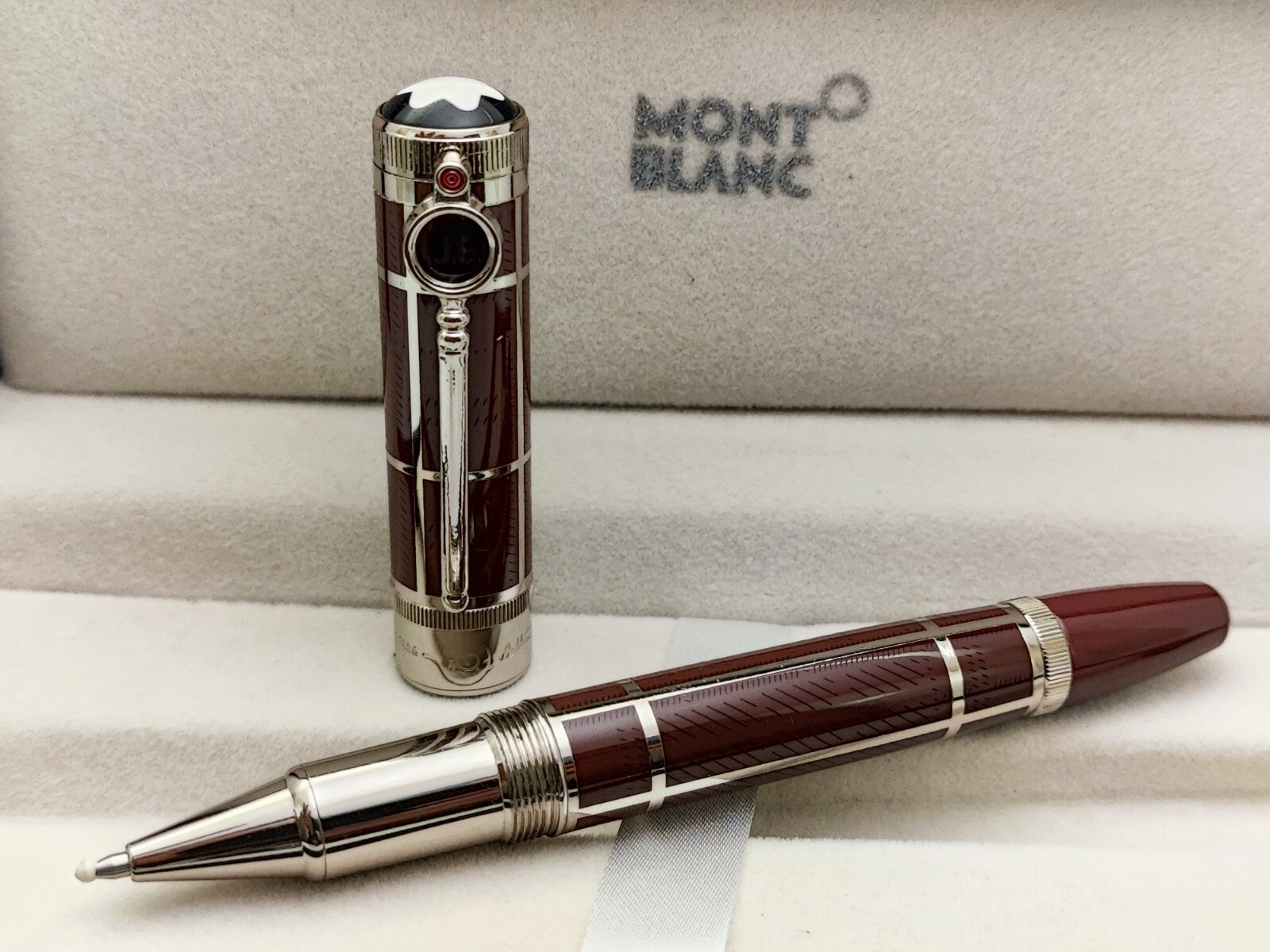Montblanc Writers Edition Sir Arthur Conan Doyle Ballpoint Pen - 