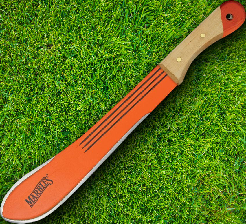Marbles Camp Fixed Knife 13.75\