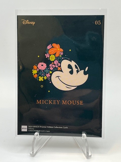 2024 Epoch Disney Premier - Mickey Mouse - #05