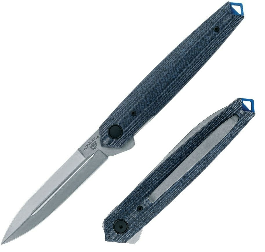Fox Pacifico Folding Knife 3.75\