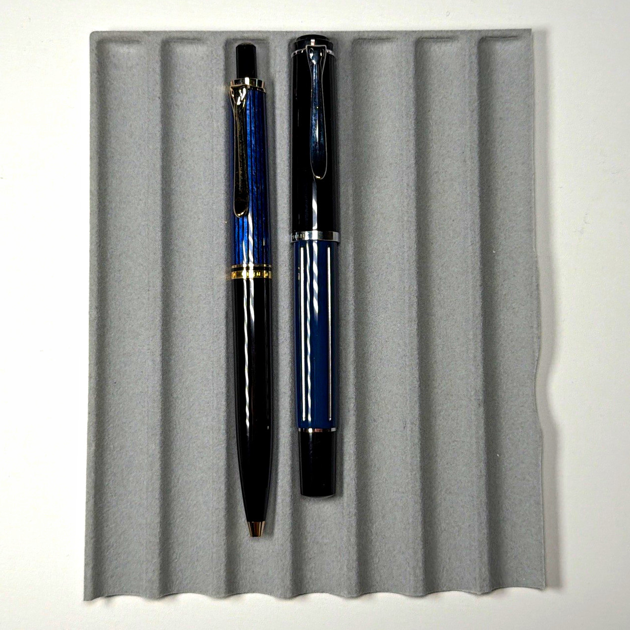 Pelikan R215 Roller Ball & K200 Ballpoint