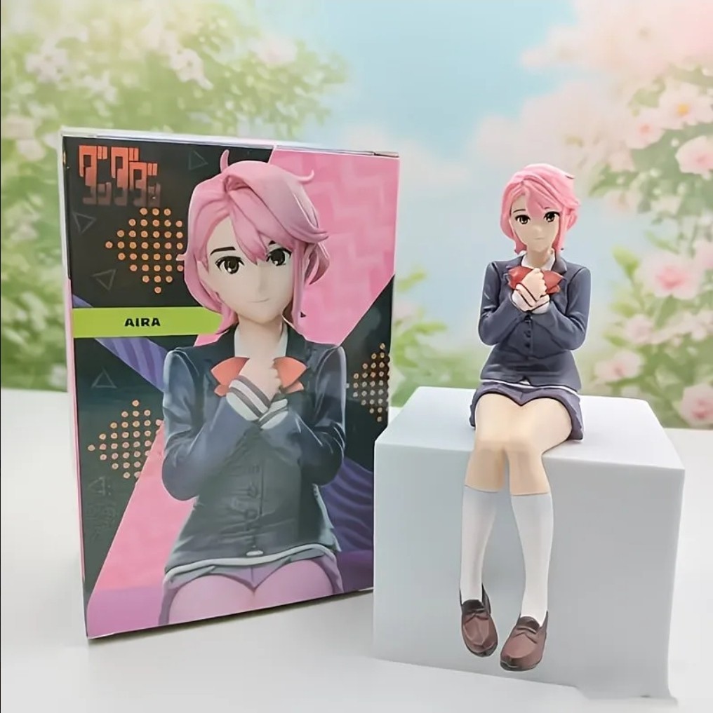 AIRA SAKURA | DANDADAN ANIME FIGURINE 