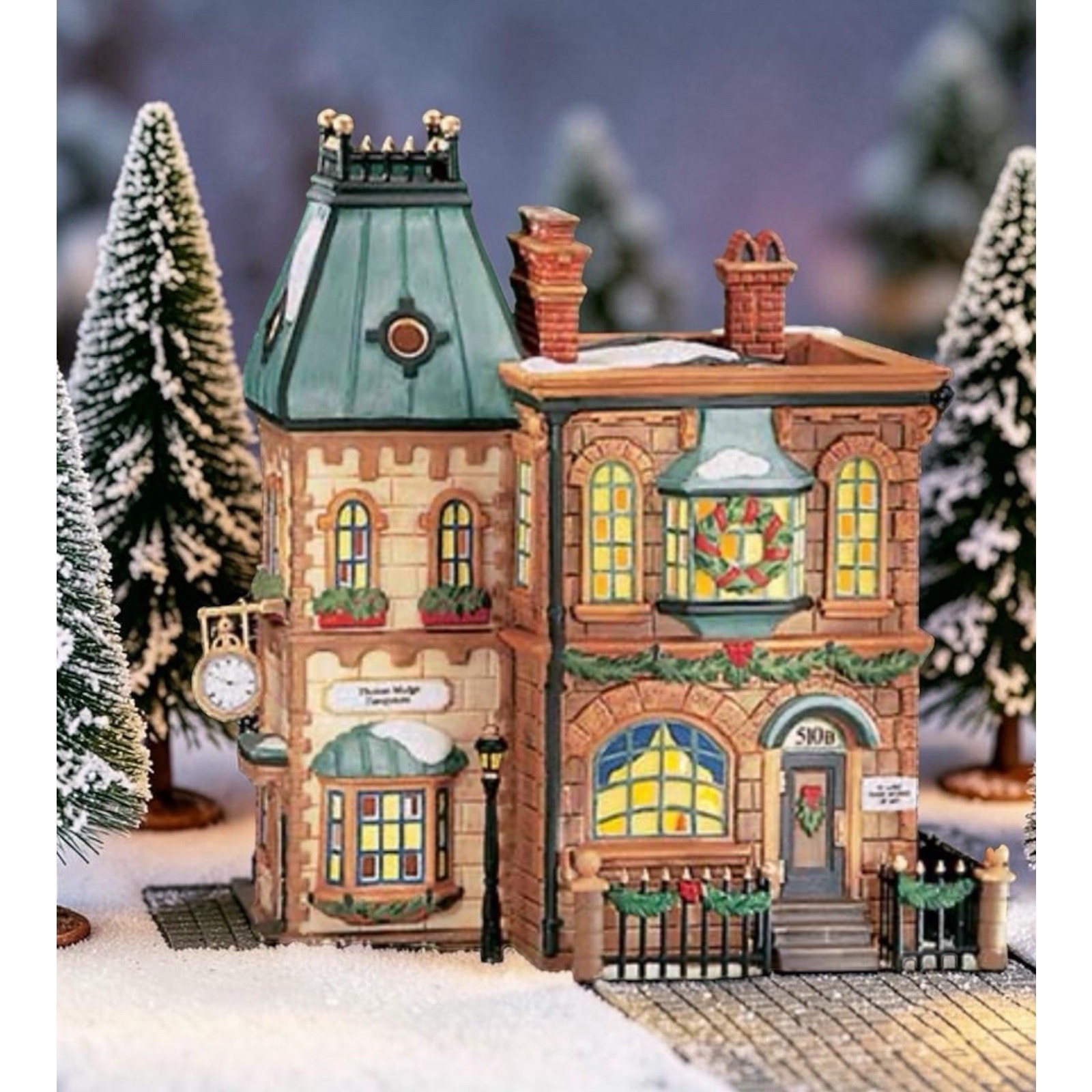 Vintage 1998 Department 56 Dickens' Village 