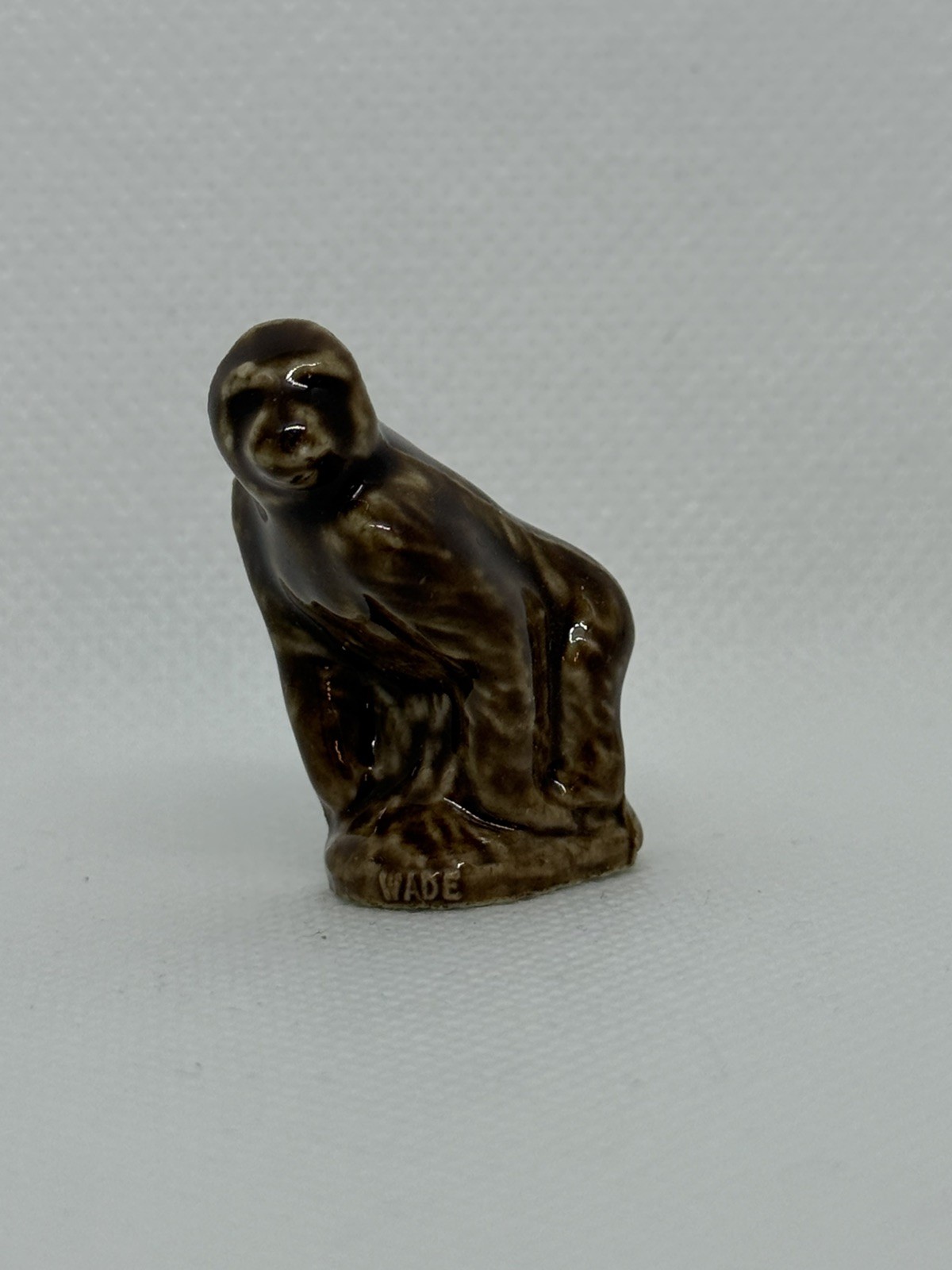 Wade England Porcelain Figurine gorilla