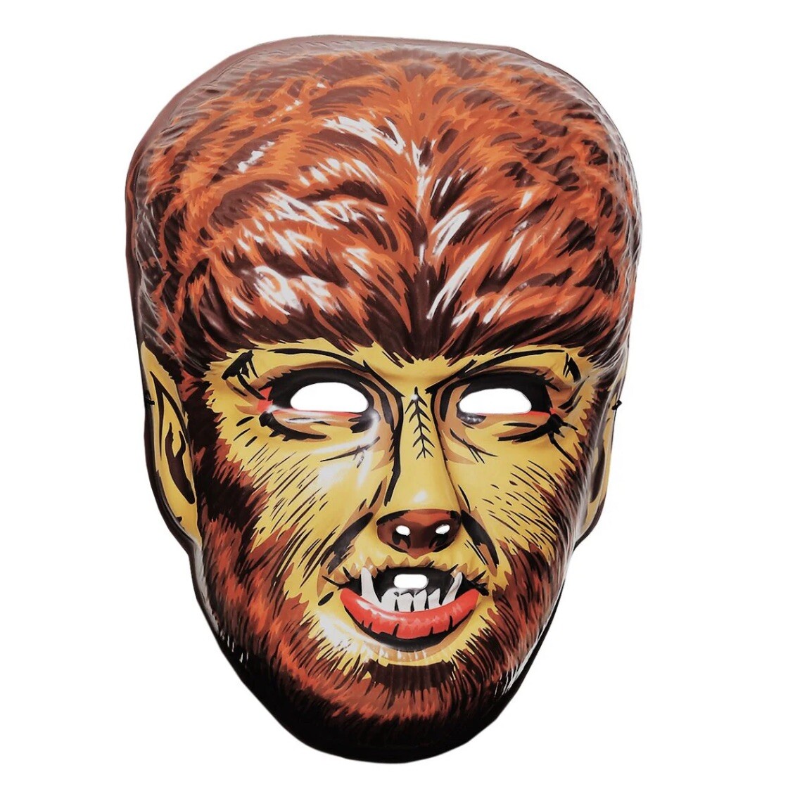 NEW Super7 The Wolf Man Universal Monsters Retro Mask