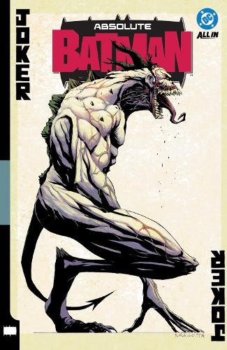 Scott Snyder Nick Dragotta Absolute Batman Vol. 3 (Paperback) Scott Snyder Nick Dragotta Absolute Batman Vol. 3 (Paperback)