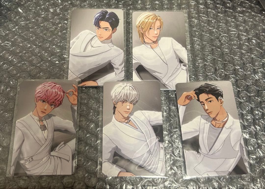 PLAVE Incheon Concert Photo Card Set