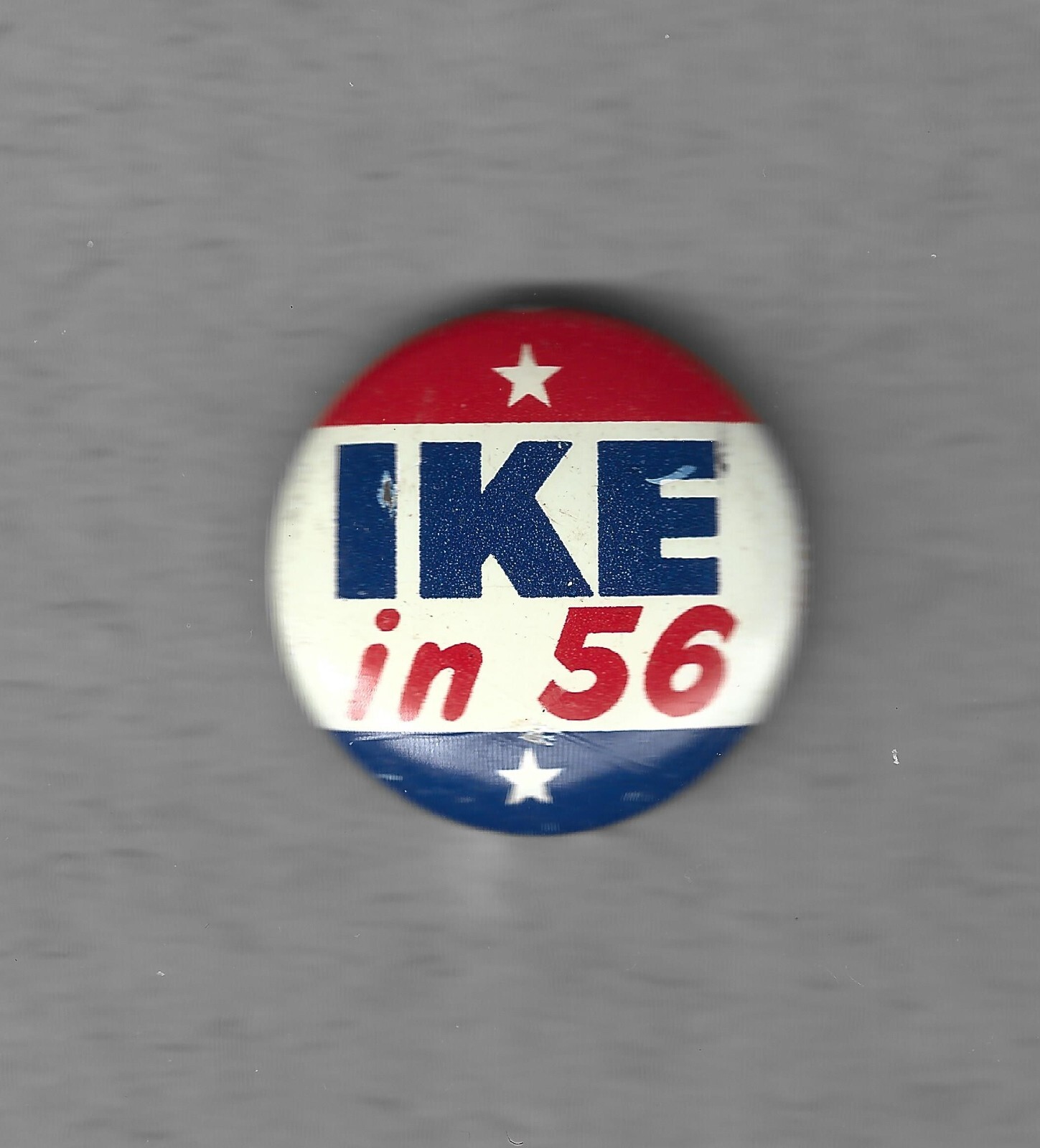1956 Dwight Eisenhower - 3/4