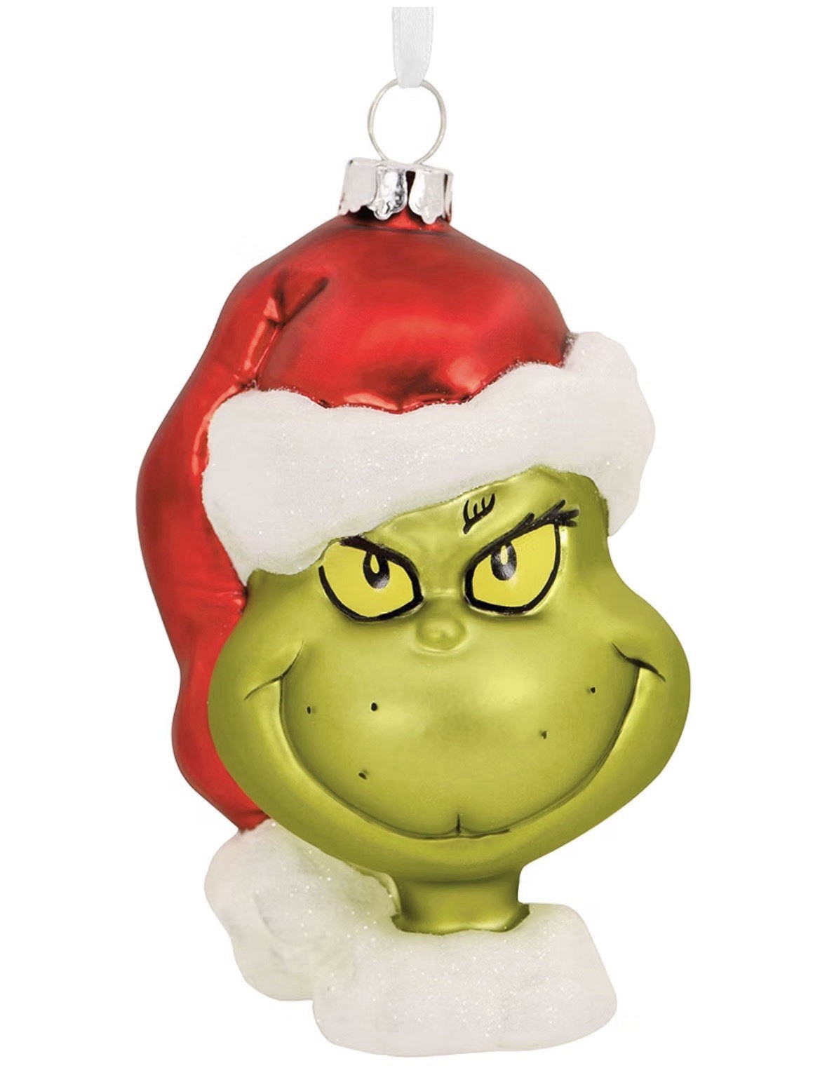 Hallmark Dr. Seuss's How the Grinch Stole ChristmasChristmas Ornament