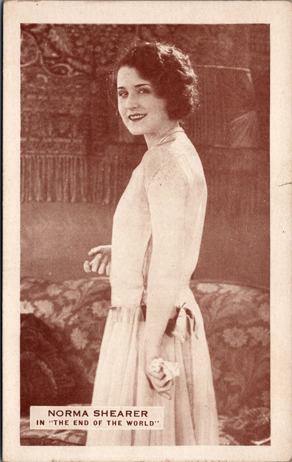 Norma Shearer 
