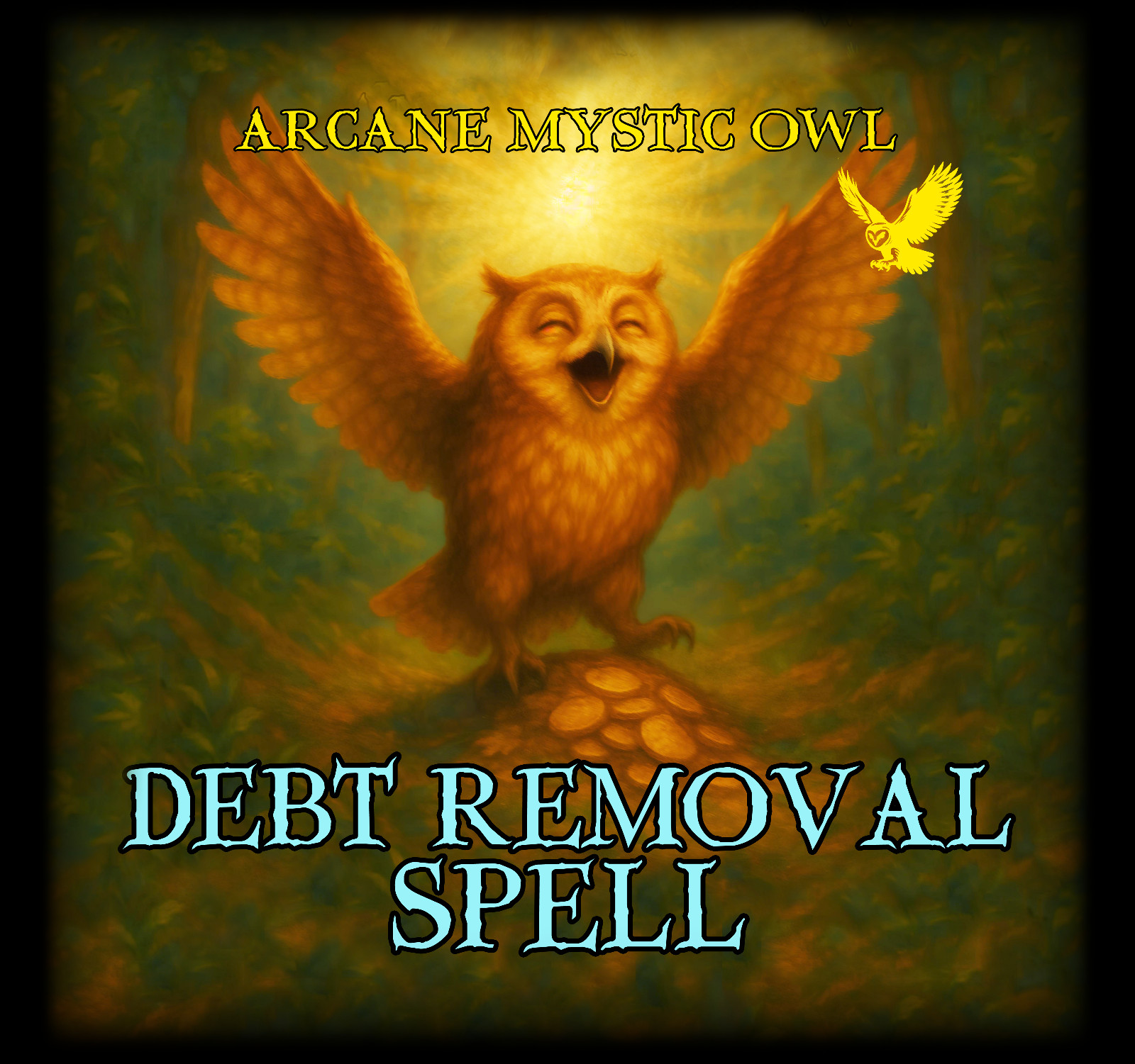 Debt Removal Spell – Clear Financial Blocks & Stress