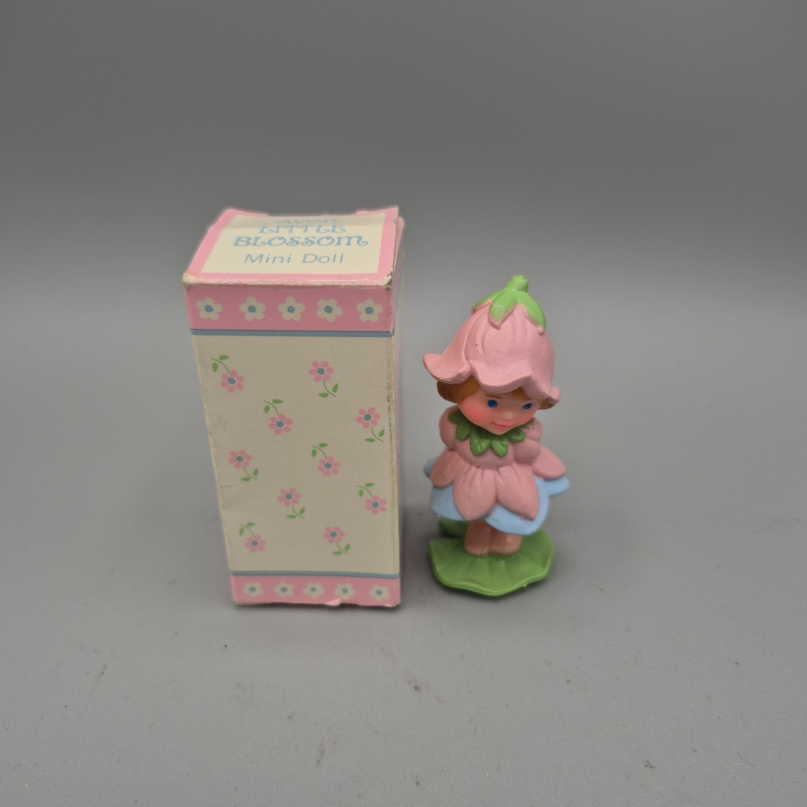 AVON Little Blossom Mini Doll 2.5