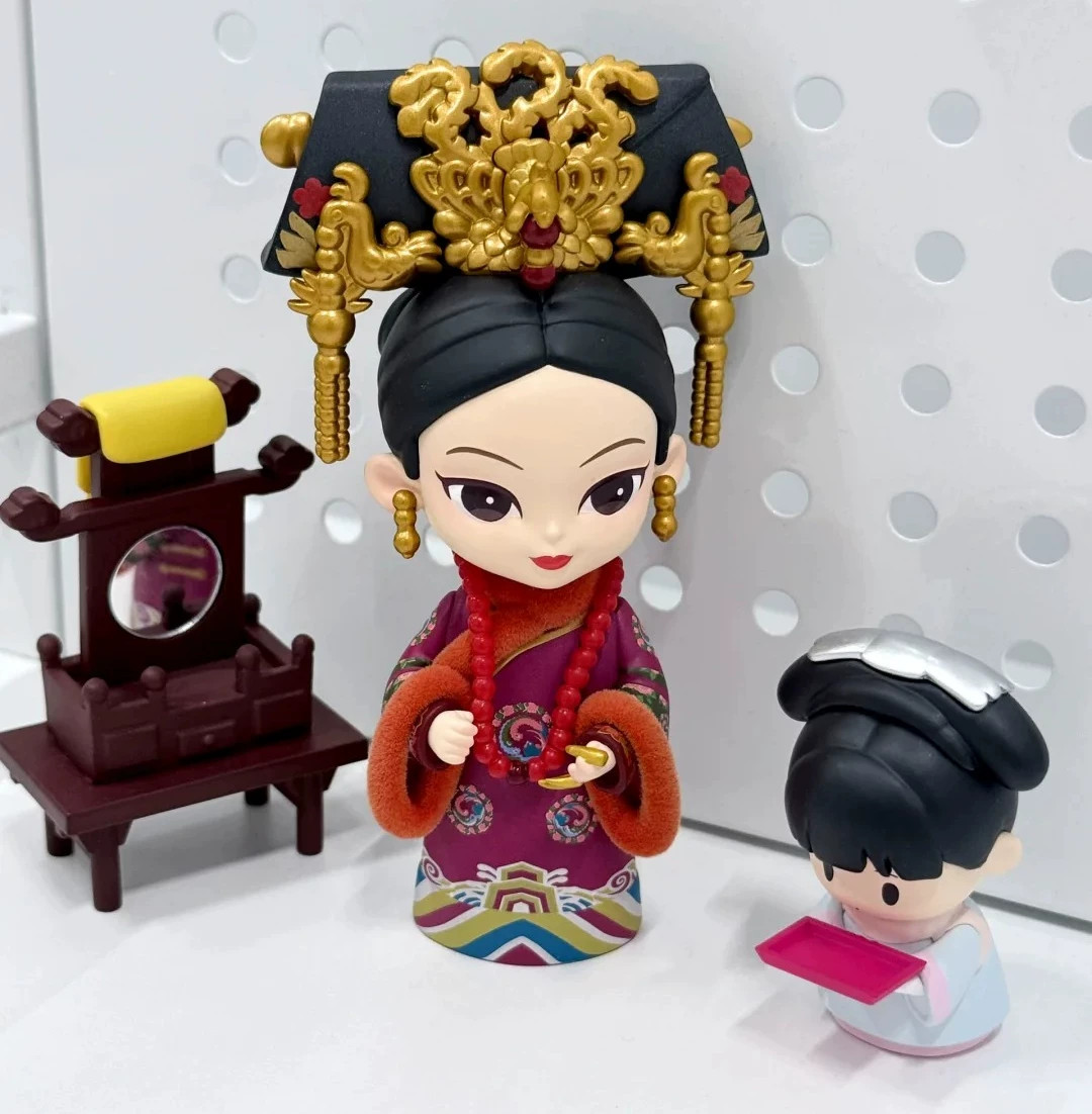 Legend Of Zhen Huan Limited ChunYuan Old Clothes Empresses In The Palace Series