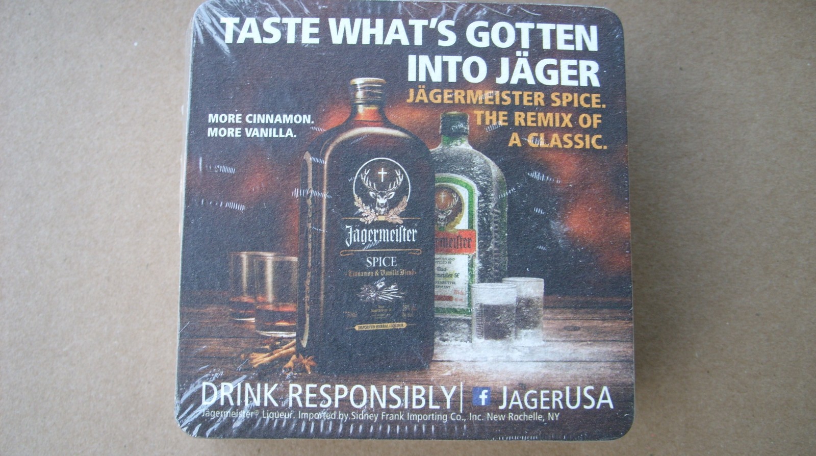 (20) JAGERMEISTER - \