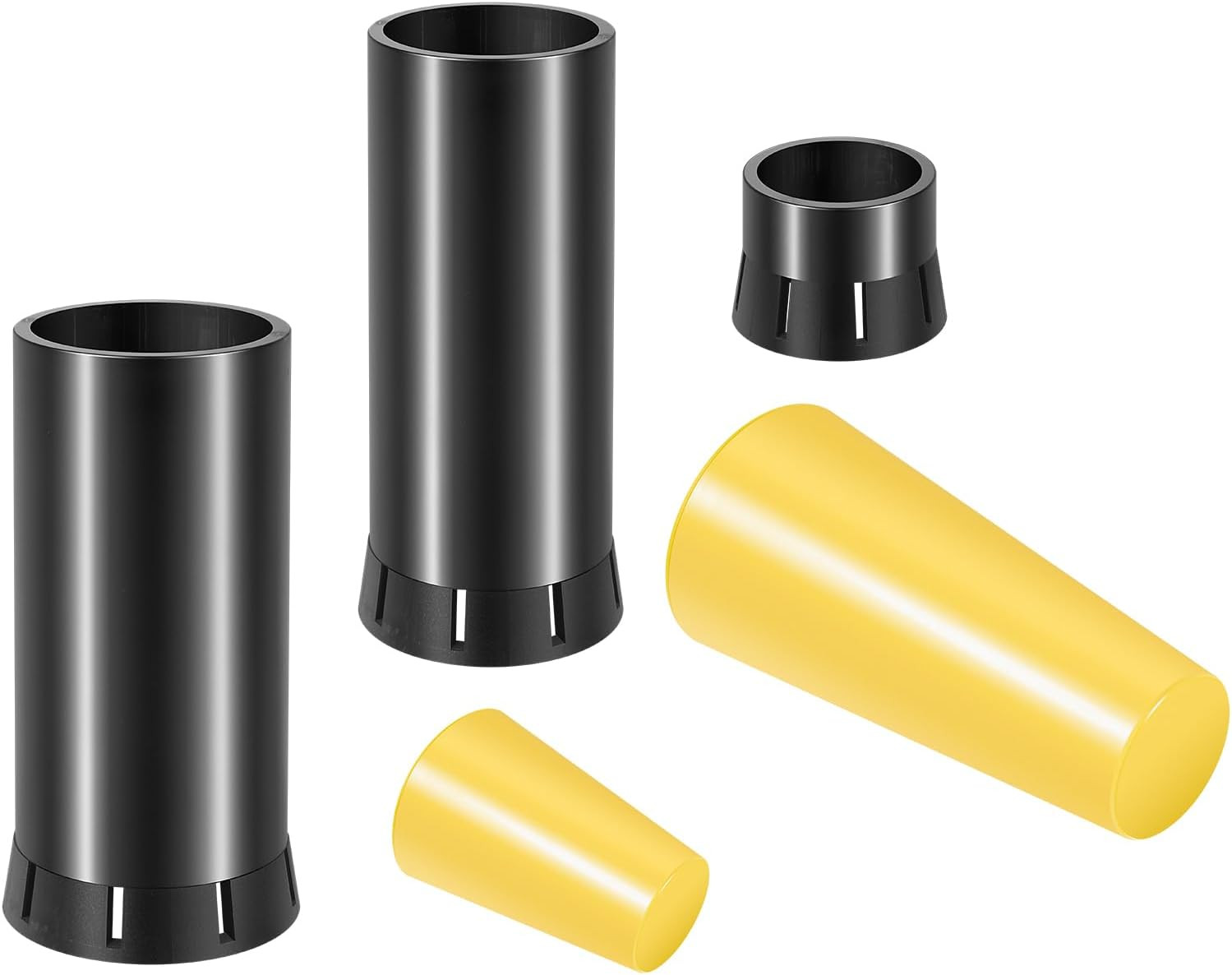 5-Piece Input Shaft Solid Sealing Ring Resizing Tool Kit for Ford 10R80 Automati