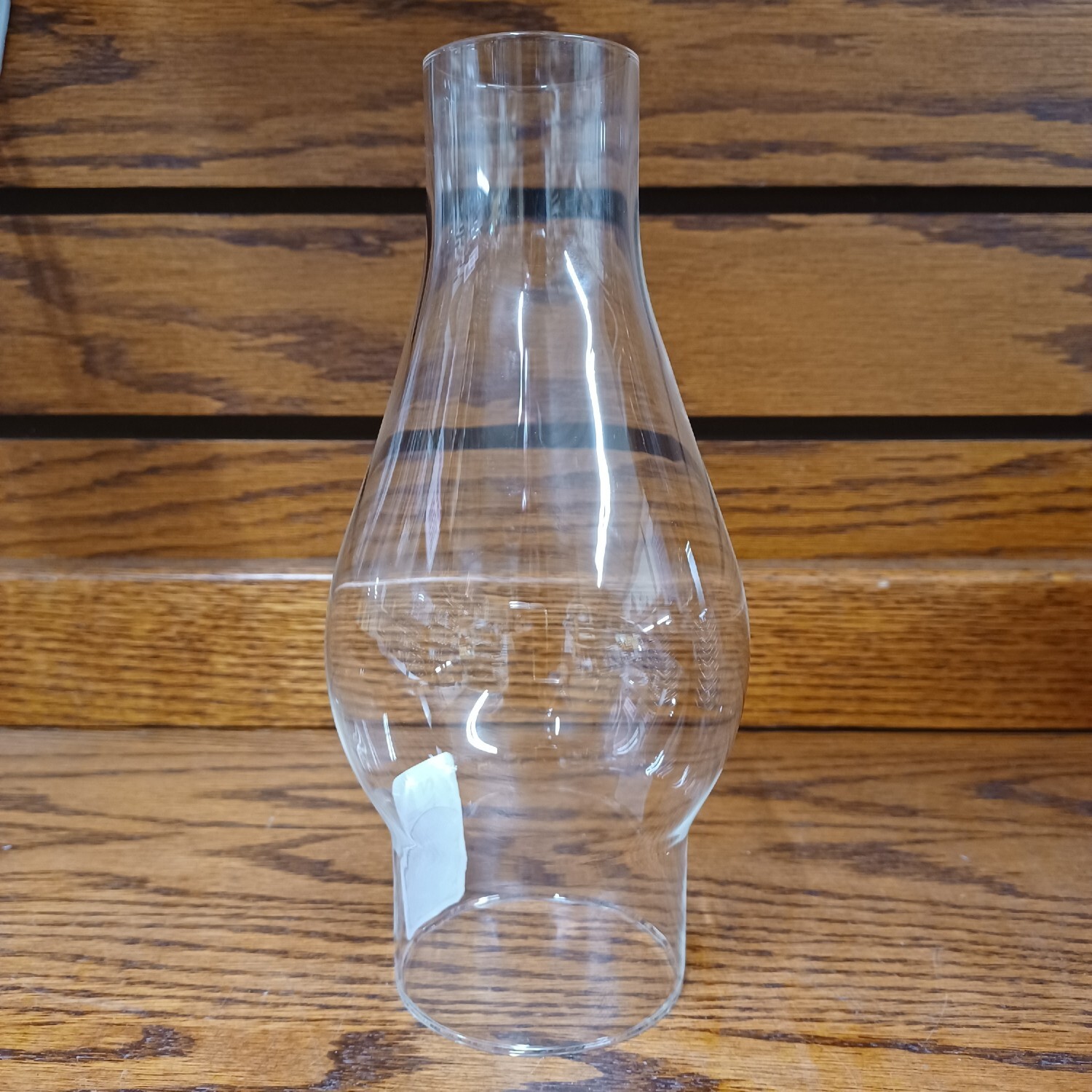 Clear Glass Lamp Chimney, Hurricane Globe 2 3/8 \
