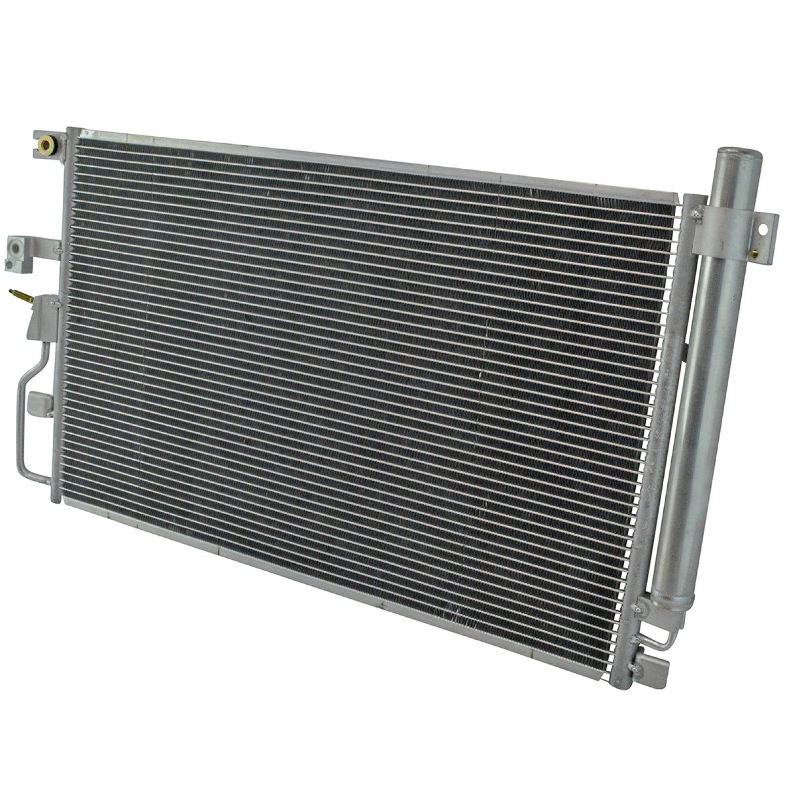 OE Replacement AC Condenser and Receiver Drier Assembly for Chevy Pontiac