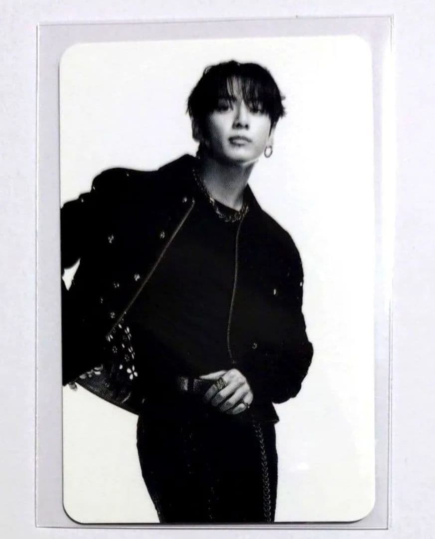 BTS ARIRANG Venue-Exclusive Ktowm4u JUNGKOOK Jungkook