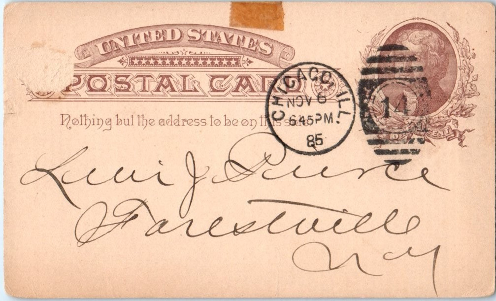 Vintage Papers (1883-1914) S/10 Miscellaneous Postcards (see description below)