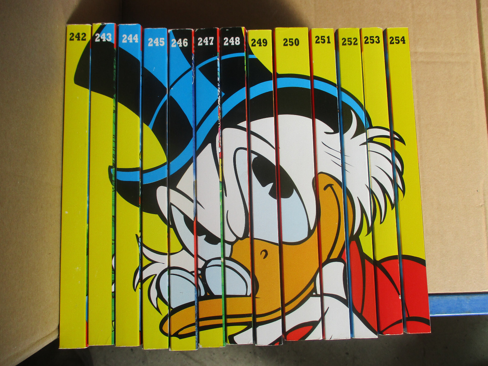 LTB Funny Pocket Books # 242-254 Complete Set (13 Books)