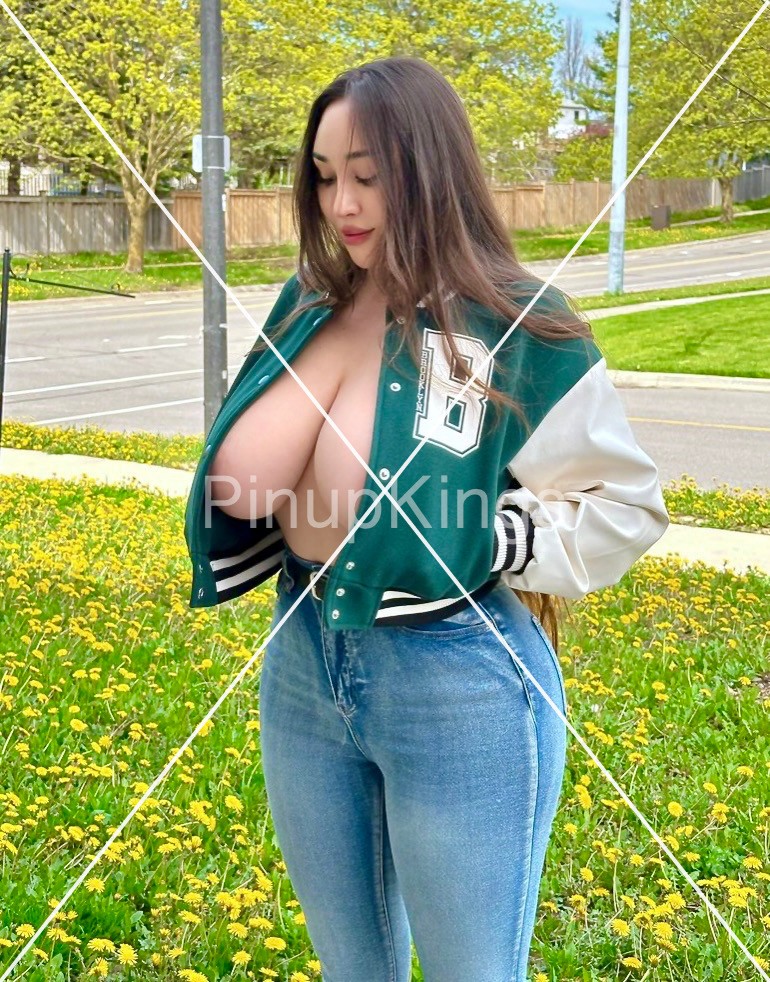 8x10 Photo Woman Art Photography Art Posed Busty Mature Louisa Khovanski 11