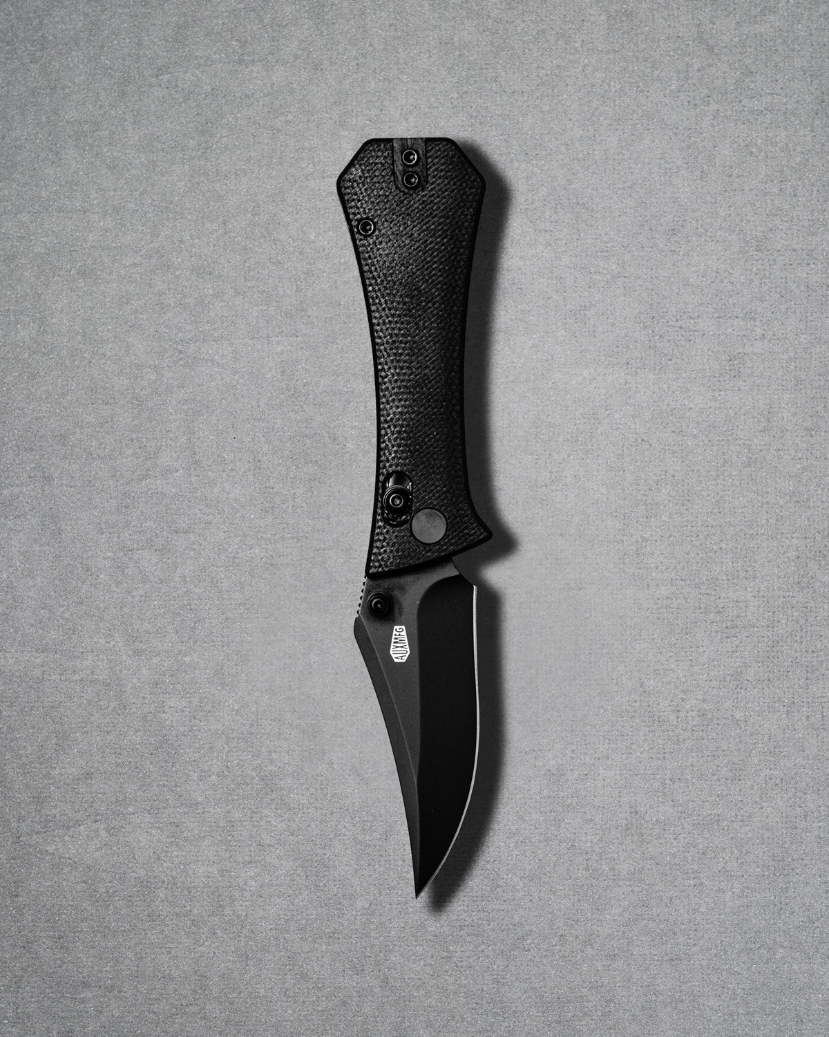 Auxiliary Manufacturing Folding Knife 2.75\