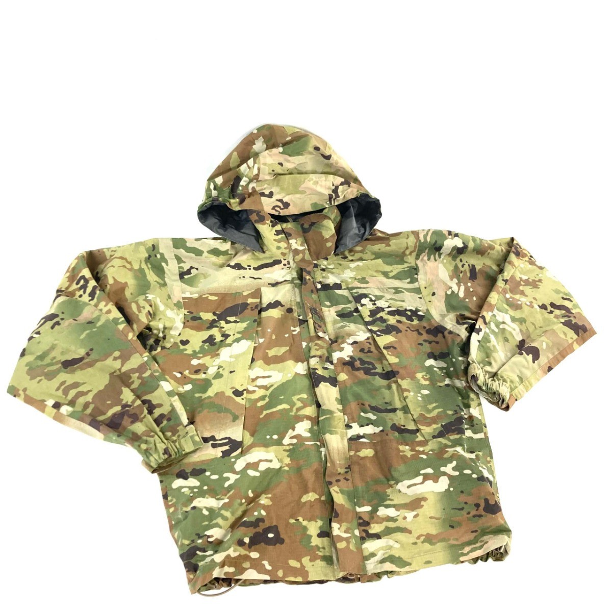 USGI ECWCS Gen III Extreme Cold/Wet Weather OCP Jacket Medium Long USGI ECWCS Gen III Extreme Cold/Wet Weather OCP Jacket Medium Long