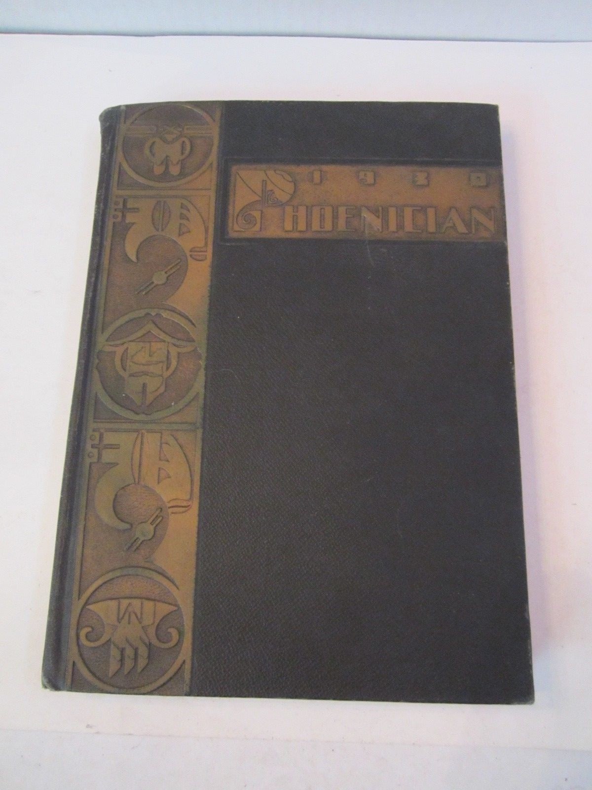 1930 PHOENIX UNION HIGH SCHOOL YEARBOOK \