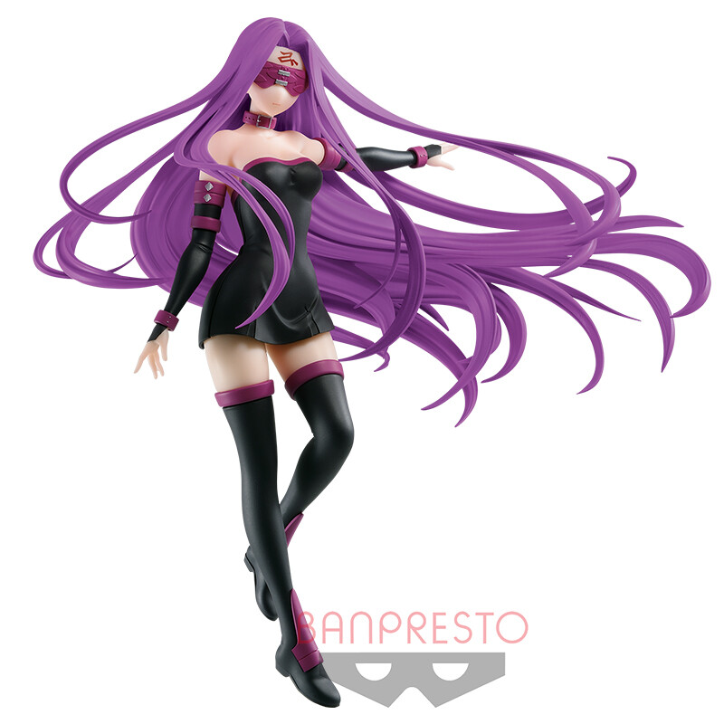 Banpresto Fate/stay night Heaven's Feel EXQ figure Rider Japan NEW F/S
